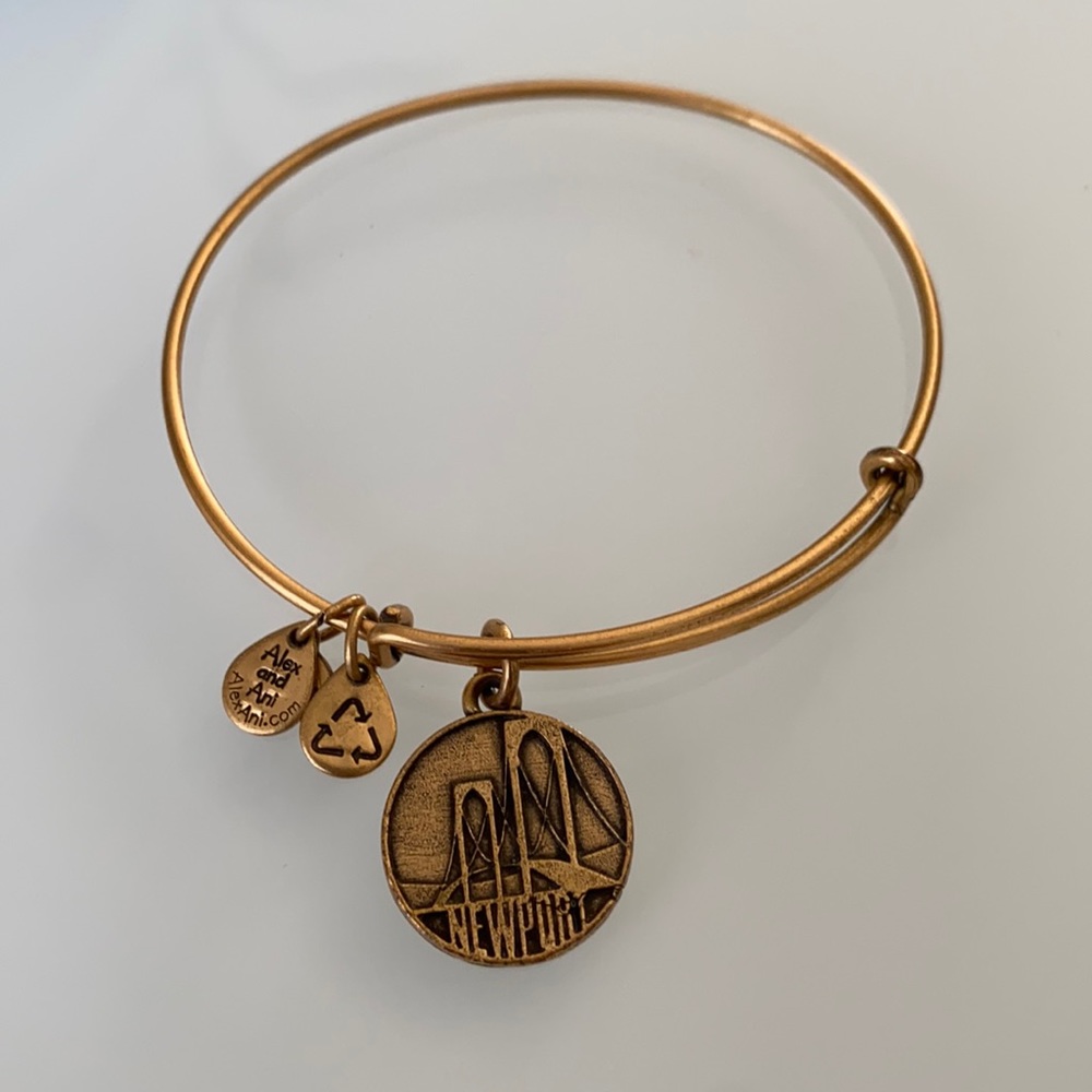 Newport Bridge Alex and Ani